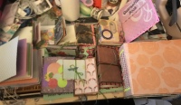 Junk Journals Journals I made.