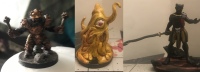 More miniatures